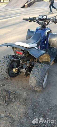 Stels atv 100