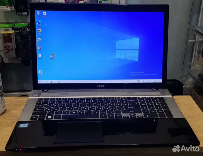 240ssd 4cpu 8gb правильный ноут для всего