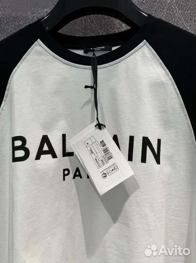 Футболка Balmain