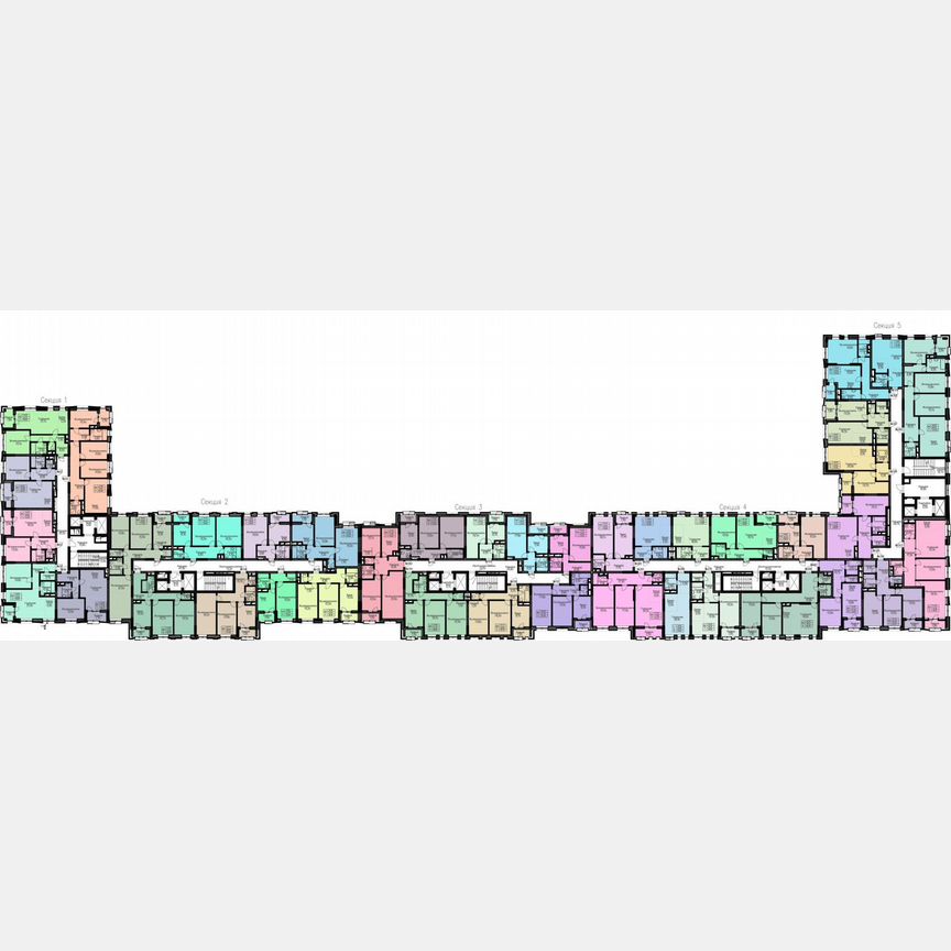Квартира-студия, 31,2 м², 4/10 эт.