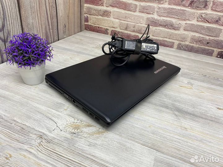 Ноутбук Lenovo G570 i3-2348m 4gb ddr3 320gb
