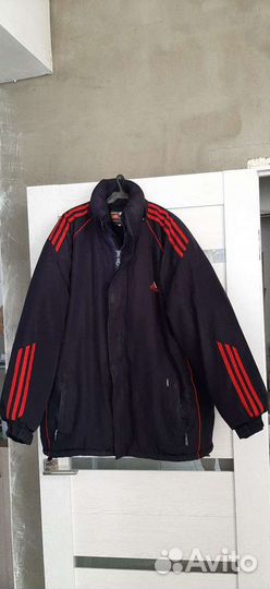 Куртка зимняя мужская