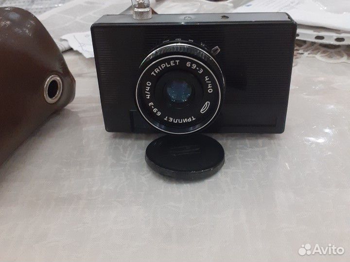 Фотоаппарат Вилия