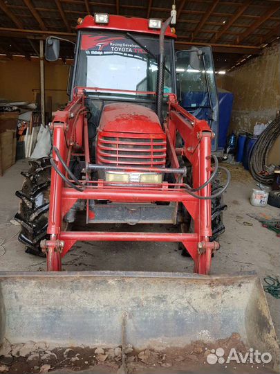 Трактор YANMAR EF5.85, 2014