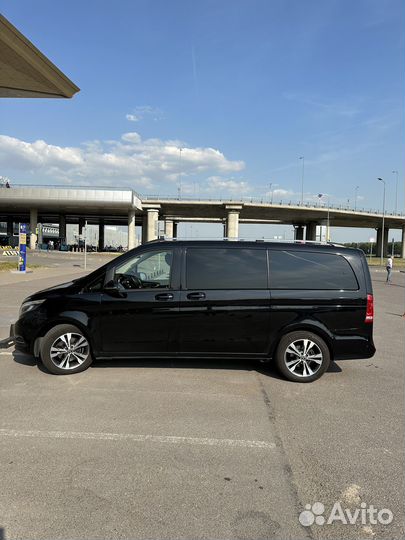 Арендовать авто на свадьбу Мерседес с водителем