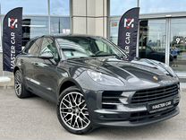 Porsche Macan S 2.9 AMT, 2021, 38 000 км, с пробегом, цена 8 550 000 руб.