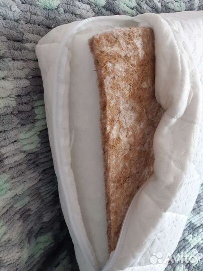 Матрас детский 120 60