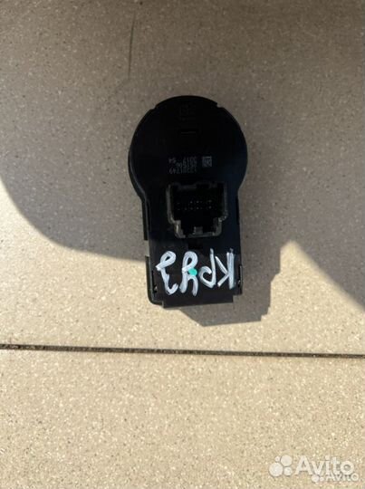 Блок управления светом Chevrolet Круз