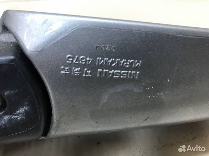 Зеркало правое электрическое Nissan Cube