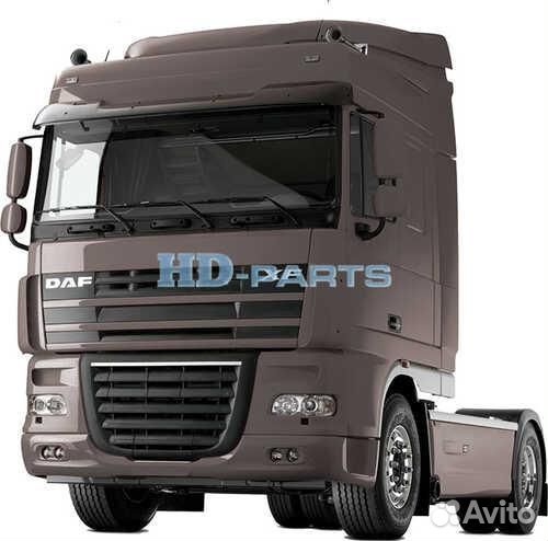 HD-parts 418911 DAF Фильтр салона воздушный DAF 95 XF, XF 95/105 LA50