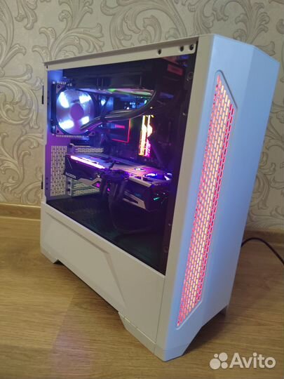 Мощный пк R7 5800X3D / RX 6900 XT nitro+ 16Gb