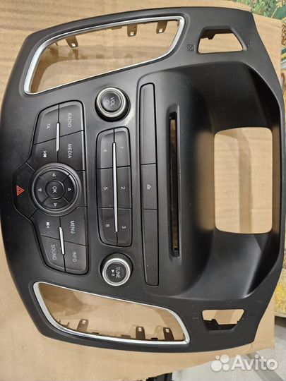 Автомагнитола для Ford Focus 3 рестайлинг