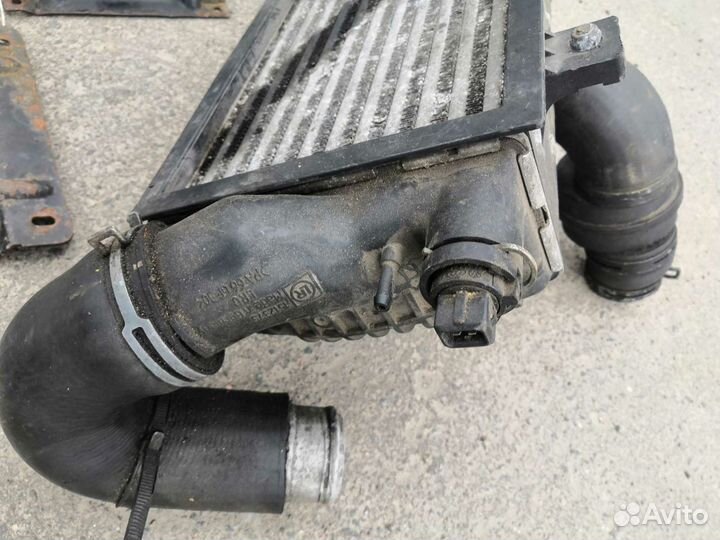 Интеркулер volkswagen t4 2.5ACV