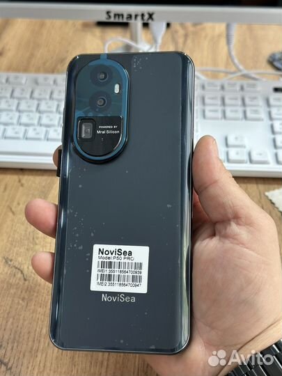 NoviSea P50 Pro, 4/64 ГБ