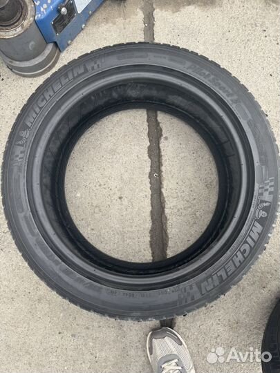 Michelin Pilot Sport 3 235/45 R18