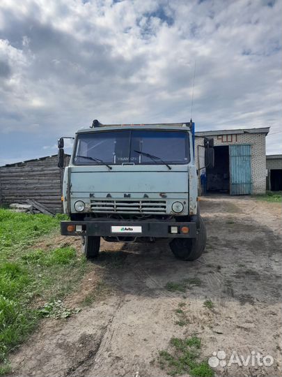 КамАЗ 53212, 1999