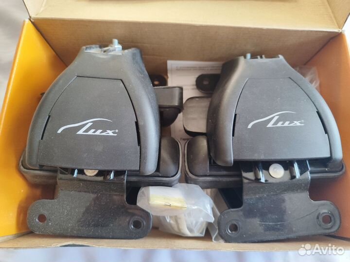 Адаптер для багажника на крышу Renault Logan 2