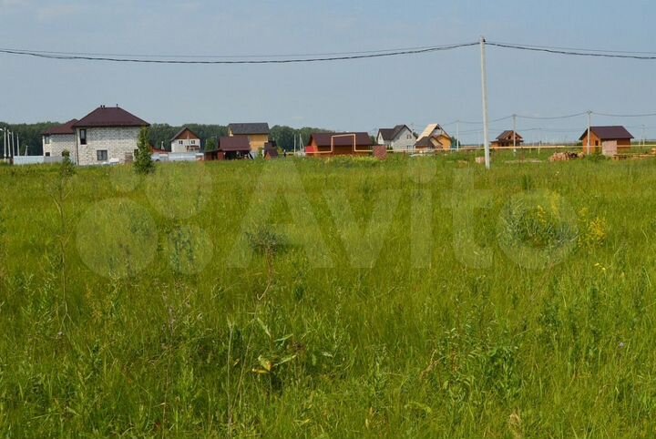 Участок 8,2 сот. (ИЖС)