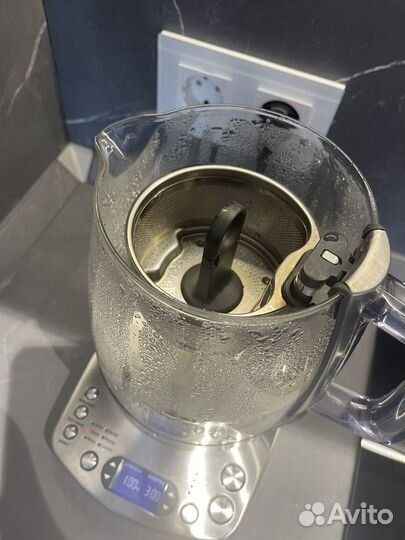 Чайник электрический bork