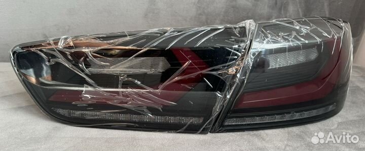 Тюнинг фонарь (правый) lancer 10 Лансер 10