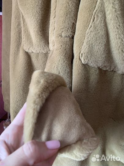 Куртка рубашка женская 42