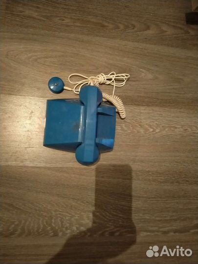 Телефонный аппарат СССР
