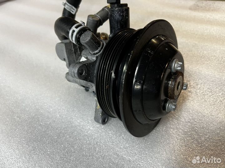 Насос Гур ABC Mercedes W220 W215