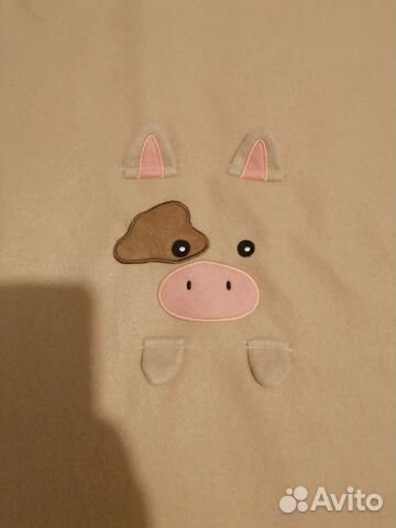 Детское одеяло