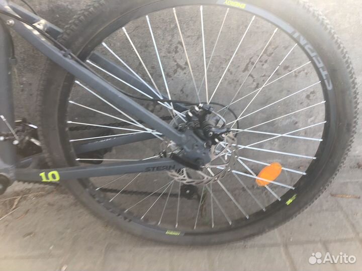 Велосипед Stern energy 1.0