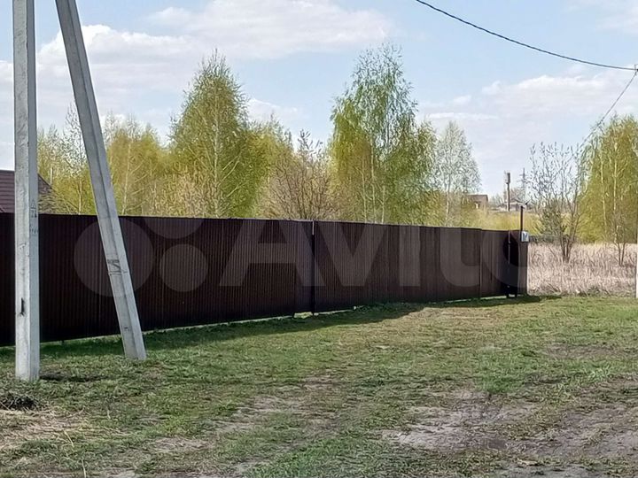 Участок 10 сот. (ИЖС)