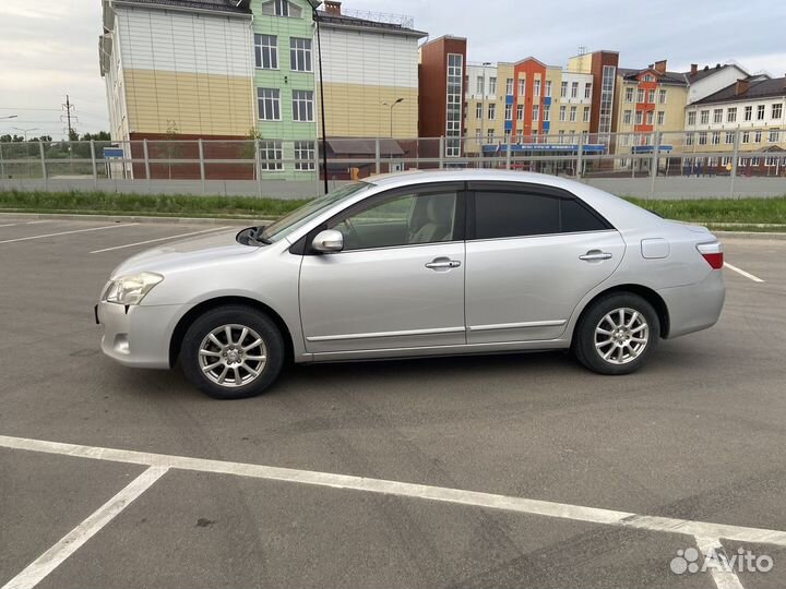 Toyota Premio 1.5 CVT, 2008, 85 000 км