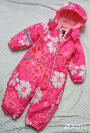 Комбинезон демисезонный
