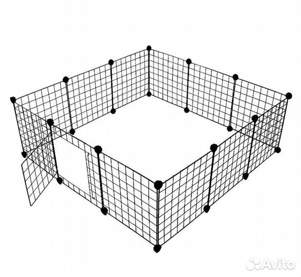 Вольер для собак