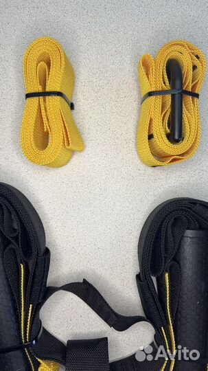 TRX или функциональные петли