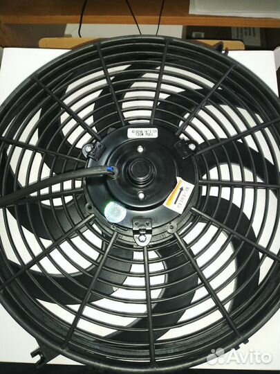 Вентилятор кондиционера
