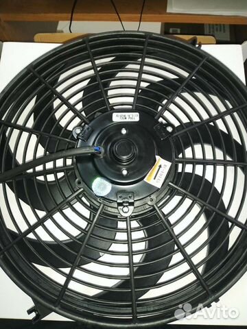 Вентилятор кондиционера