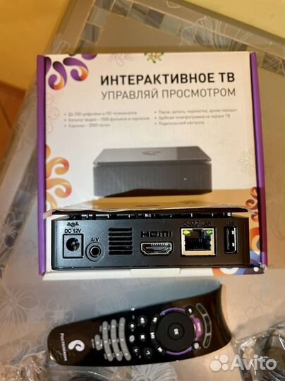 TV приставка