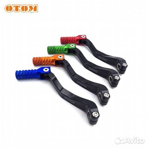 Рычаг переключения передач otom NC250