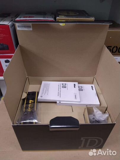 Nikon D6 Body (Новый-Гарантия)