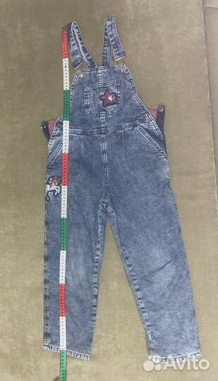 Пакет вещей на девочку, р. 116