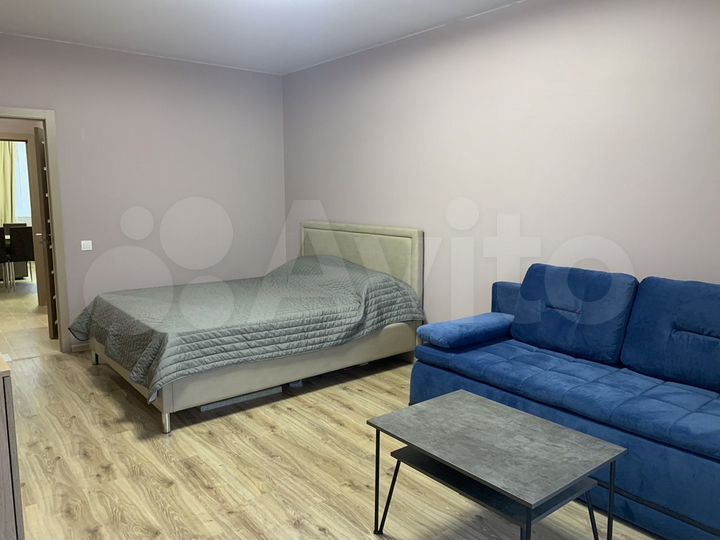 1-к. квартира, 46 м², 3/3 эт.