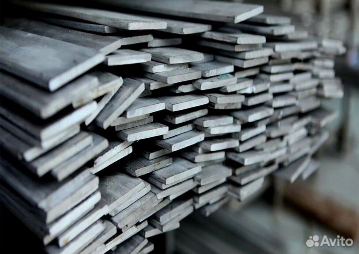 Полоса стальная 40х4