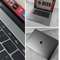 Apple MacBook Pro 15 2017 Core i7 TouchBar