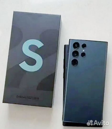 Samsung Galaxy S22 Ultra, 8/128 ГБ