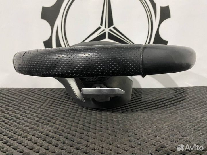 Руль Mercedes-Benz GLE W166 (2015 - 2018)