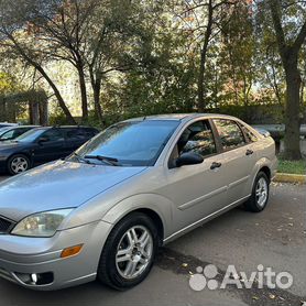 Ford Focus 2.0 AT, 2004, 200 000 км