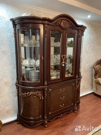 Буфет, Горка