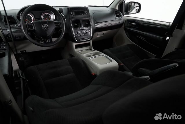 Dodge Grand Caravan 3.6 AT, 2014, 136 000 км объявление продам