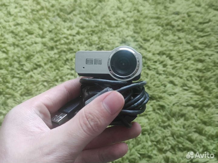 Старая вэб камера