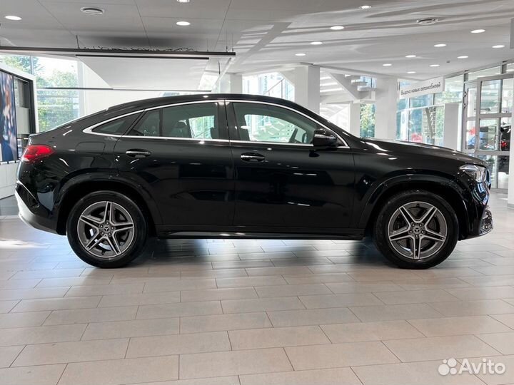 Mercedes-Benz GLE-класс Coupe 2.9 AT, 2020, 33 500 км